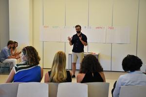 Ludovika Collegium_Szakmai napok_Workshop_Sipka Bence_1